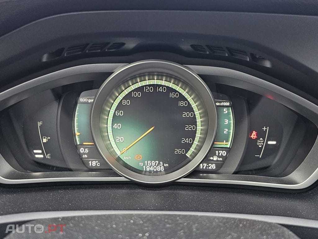 Volvo V40 D2 Inscription
