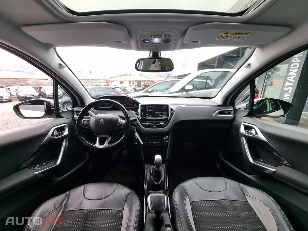 Peugeot 2008 1.6 BlueHDi Allure
