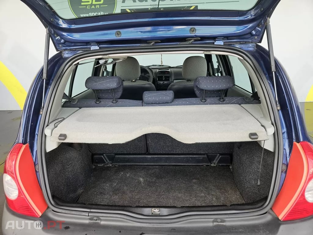 Renault Clio 1.2 Pack