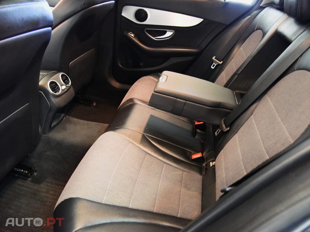 Mercedes-Benz C 200 BlueTEC Avantgarde