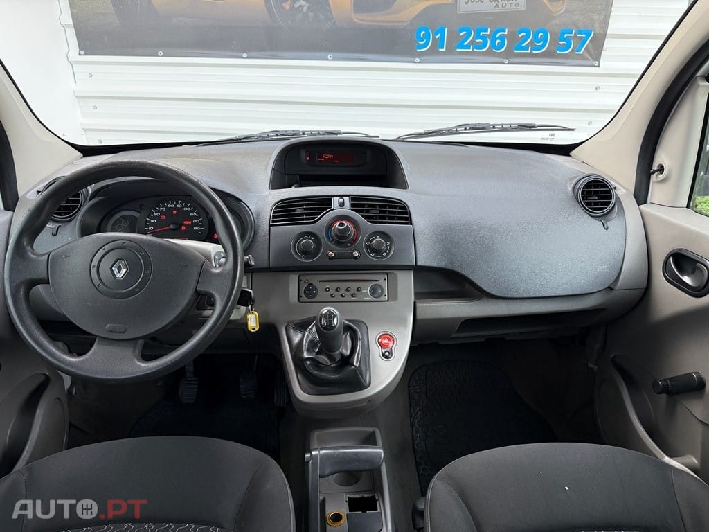 Renault Kangoo 1.5 dCi Pack