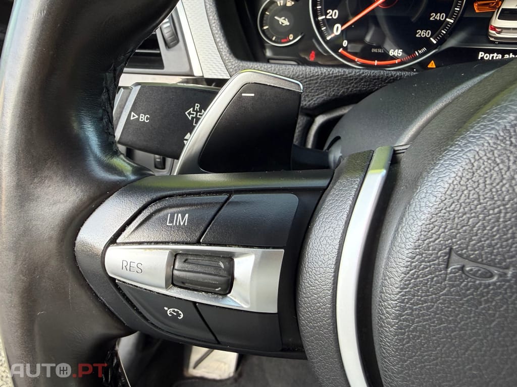 BMW 420 d Pack M Auto