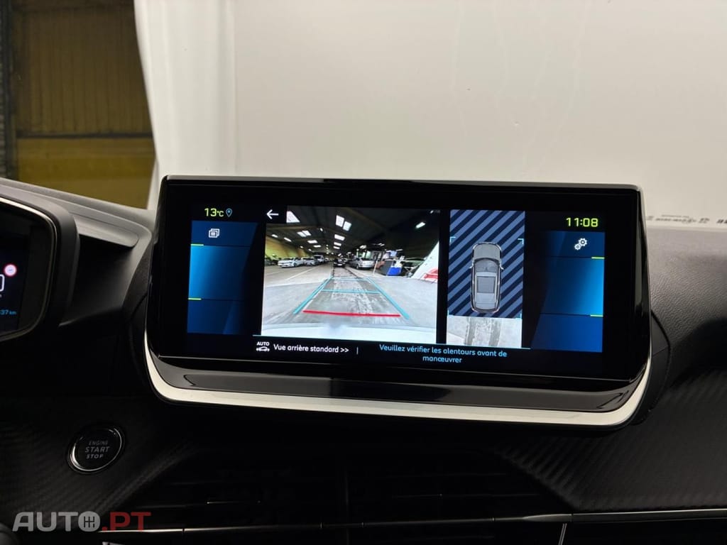 Peugeot E-2008 Allure Pack