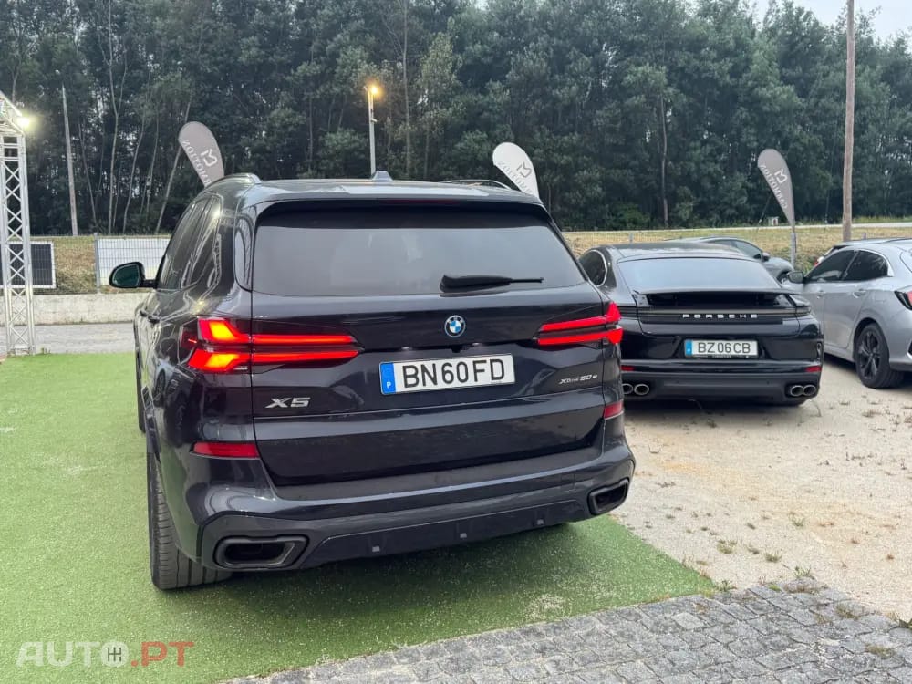 BMW X5 50 e xDrive Pack M Desportivo Pro