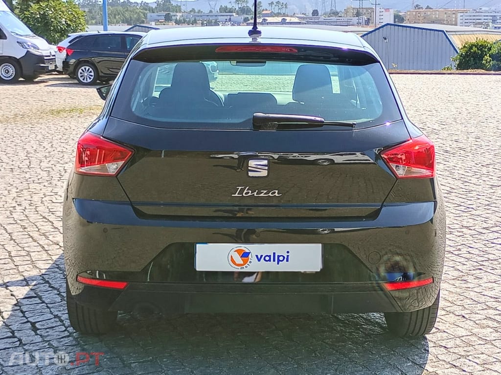 Seat Ibiza DSG Style PLus