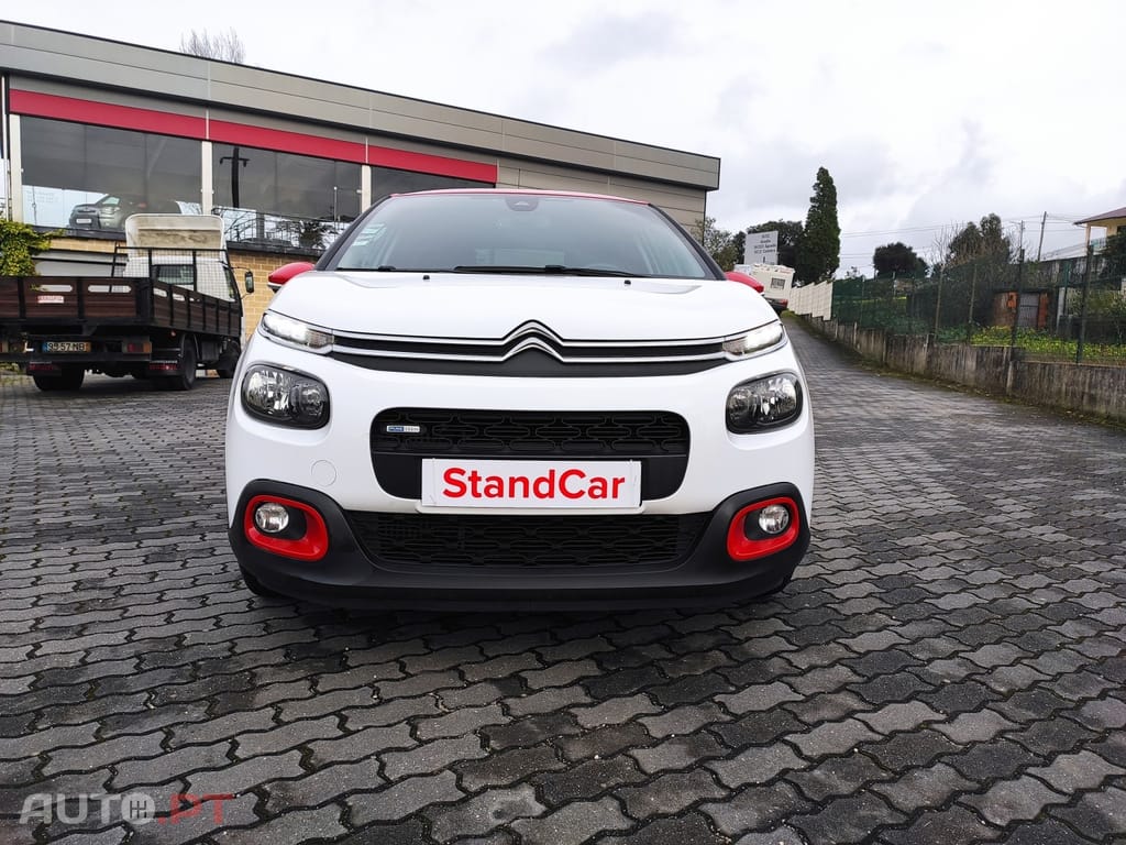 Citroen C3 Pure Tech 110 S&S PLUS