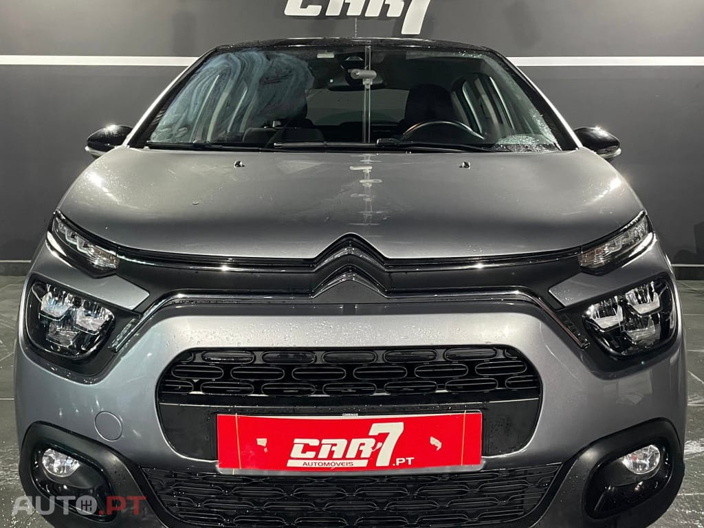 Citroen C3 1.2 PureTech Shine