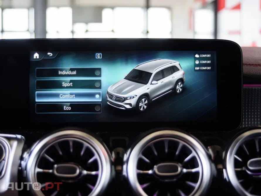 Mercedes-Benz EQB 350 4Matic AMG Line