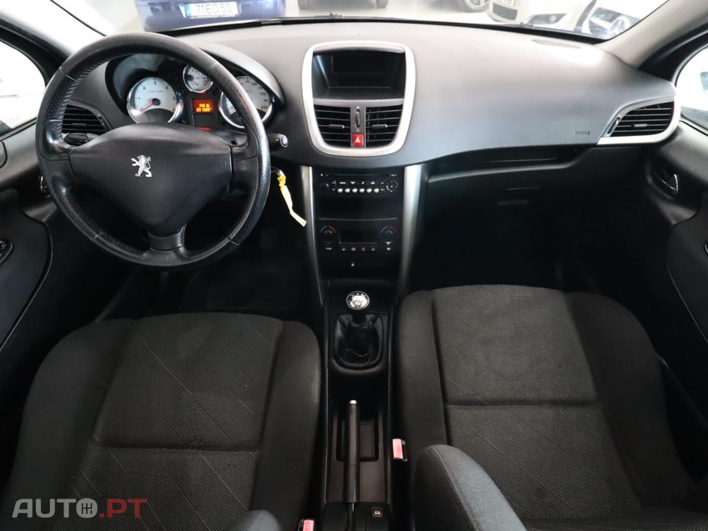 Peugeot 207 SW 1.6 HDi Trendy