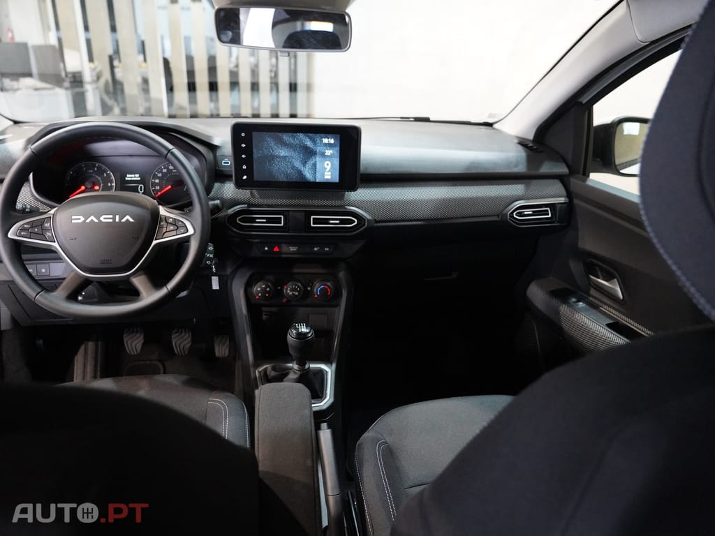 Dacia Jogger 1.0 ECO-G Expression Bi-Fuel