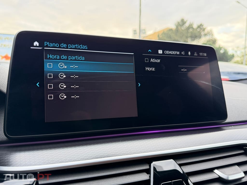 BMW 530 e Pack Desportivo M