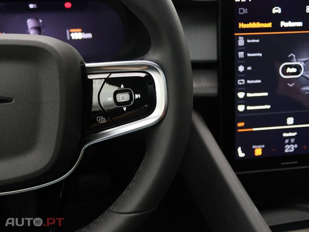 Polestar 2 Standard Range Single Motor