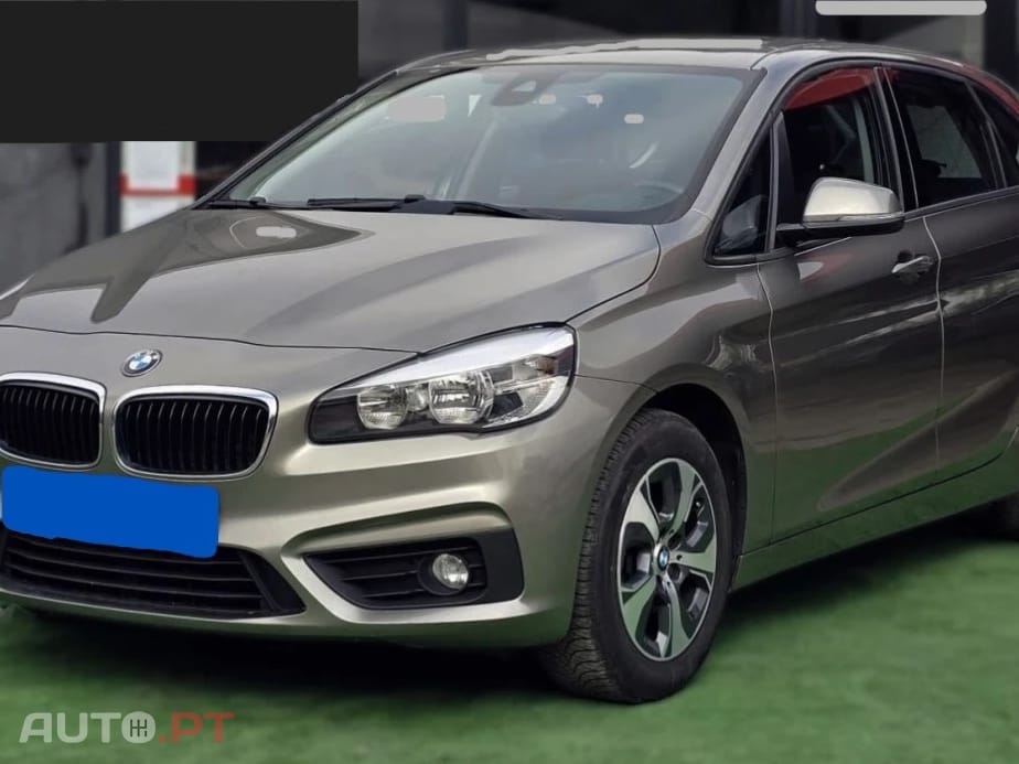 BMW 216 d CORPORATE BUSINESS EDITION