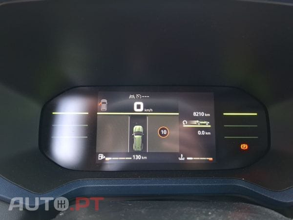 Dacia Bigster TCe 140 mild hybrid Expression