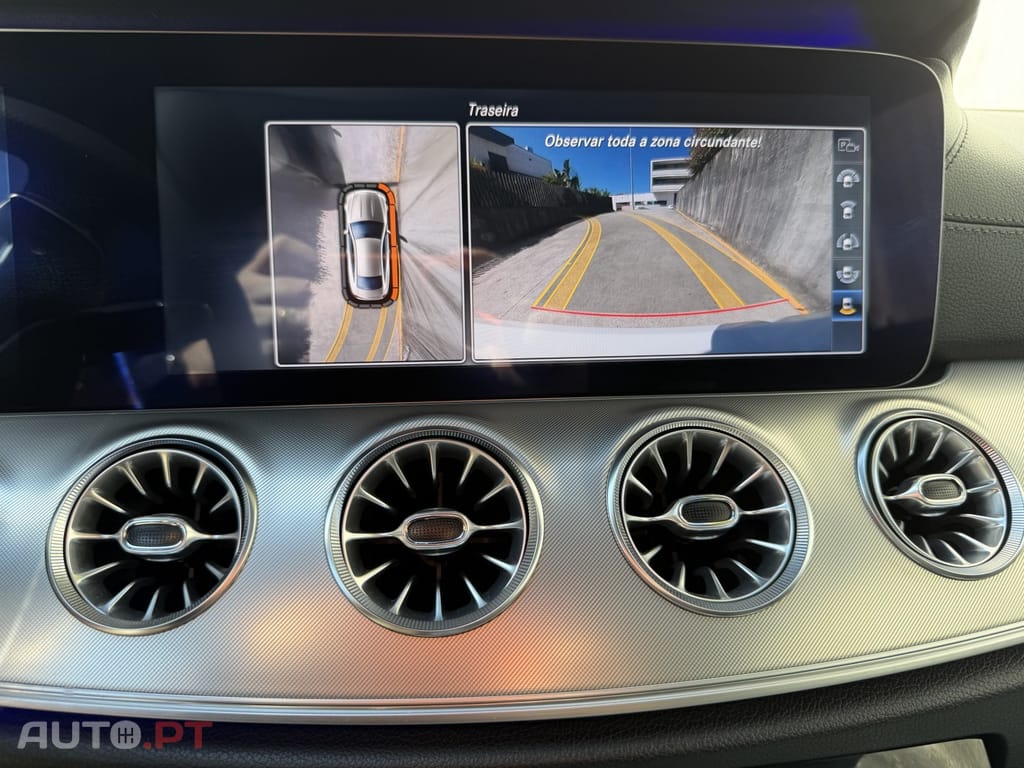 Mercedes-Benz E 220 d AMG Line