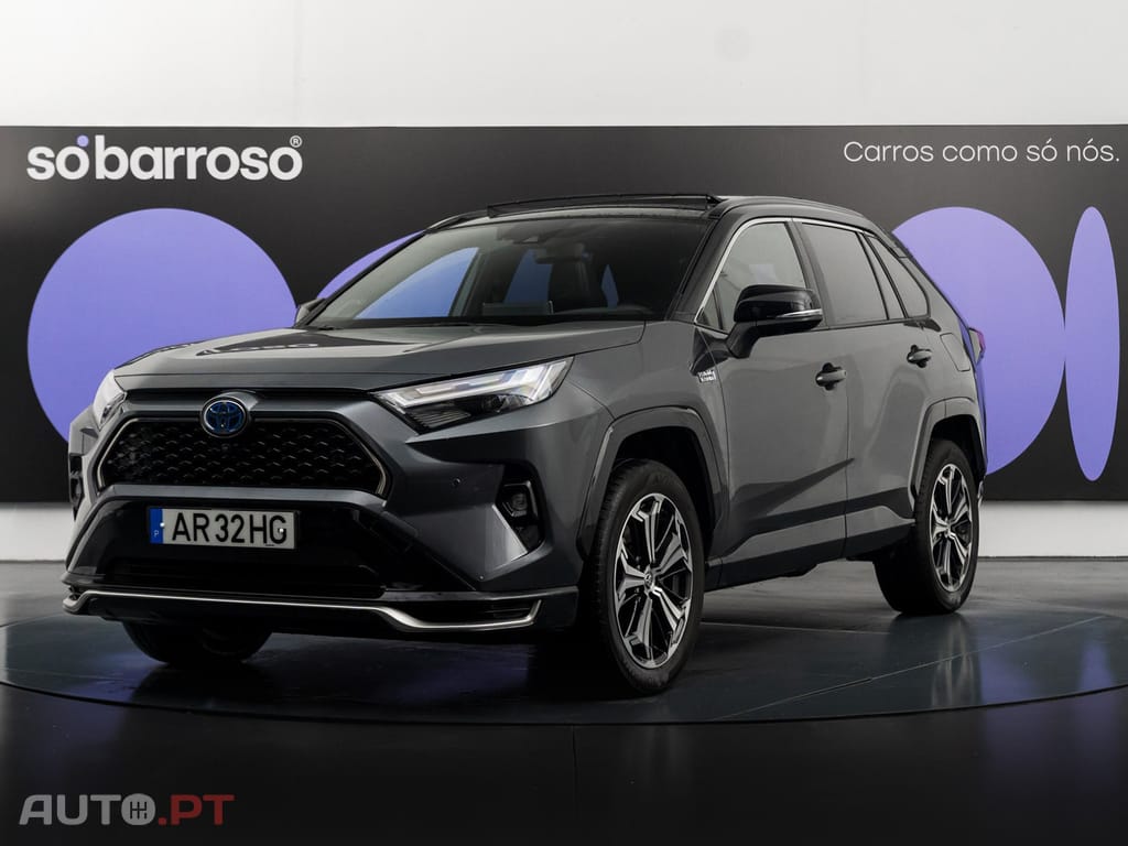 Toyota RAV4 2.5 HDF Plug-in Lounge AWD-i