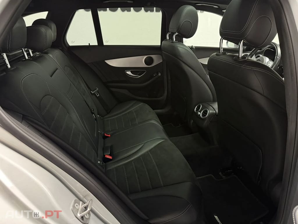 Mercedes-Benz C 180 d Station 9G-TRONIC AMG Line