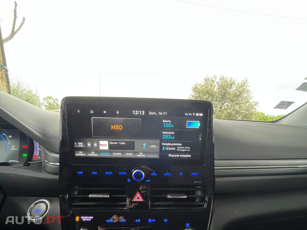 Hyundai Ioniq 38 kWh