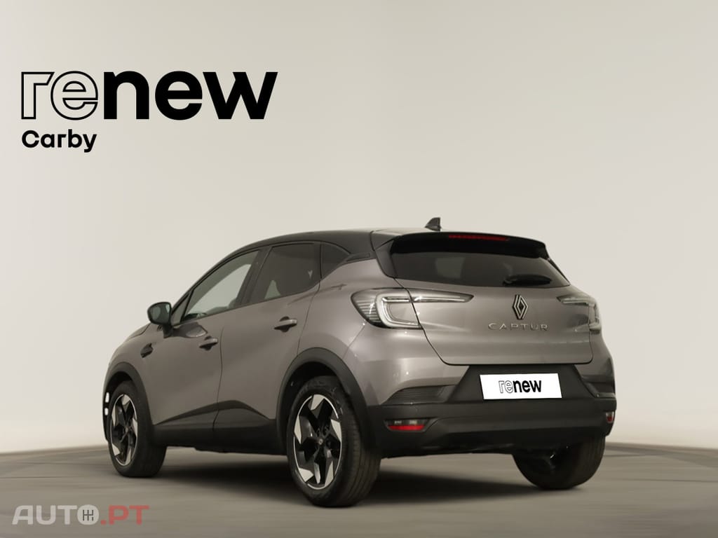 Renault Captur Captur 1.0 TCe Techno Bi-Fuel