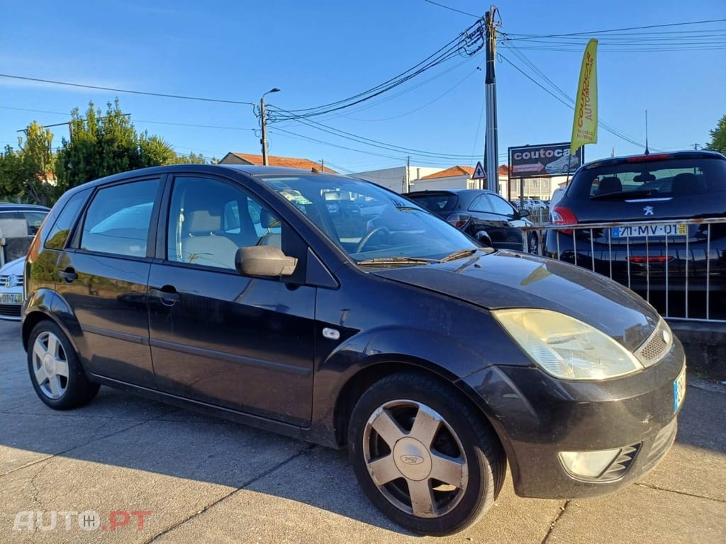 Ford Fiesta 1.25 Ambiente