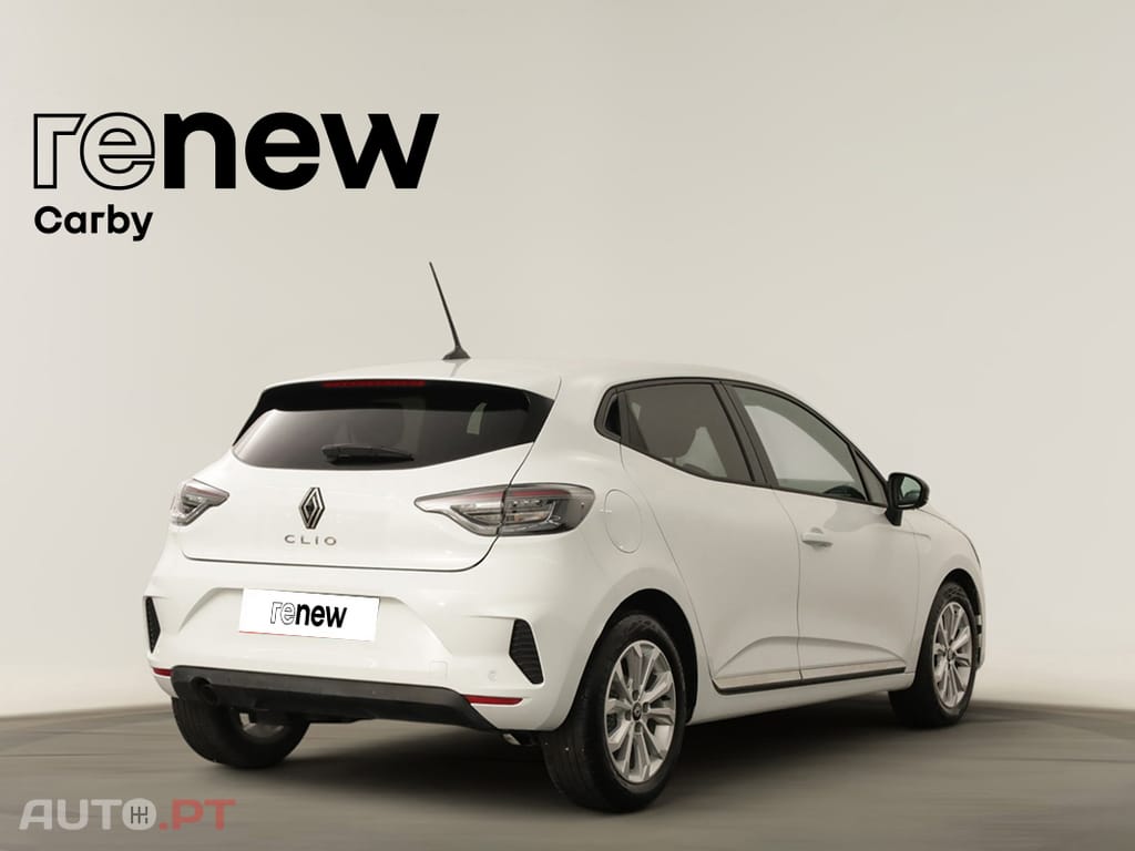 Renault Clio Clio 1.0 TCe Evolution