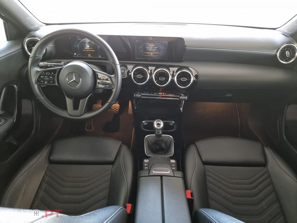 Mercedes-Benz A 160 d Style