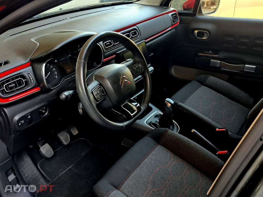 Citroen C3 1.2 PureTech Shine