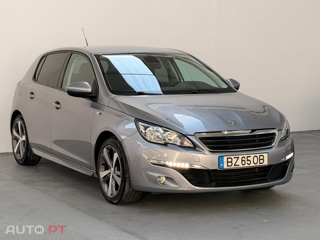 Peugeot 308 1.2 PureTech Style