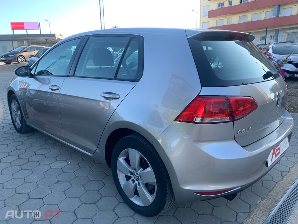 Volkswagen Golf 1.6 TDi BlueMotion Trendline