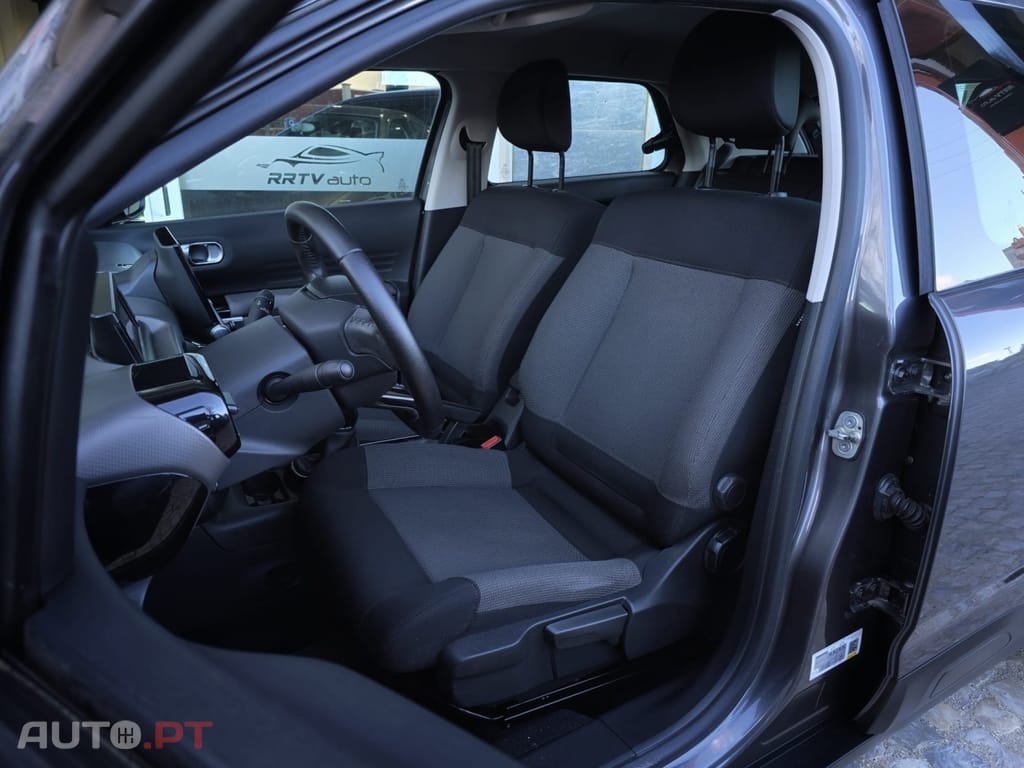 Citroen C4 Cactus 1.2 PureTech Feel