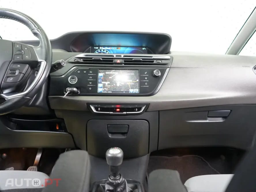 Citroen C4 Grand Picasso 1.6 BlueHDi Exclusive