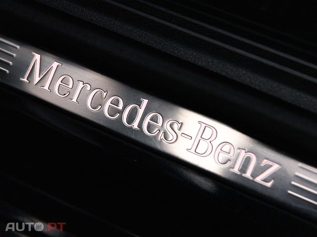 Mercedes-Benz A 180 d AMG Line Aut.