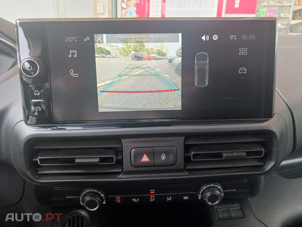 Peugeot Partner 1.5 BlueHDi Pemium Longa