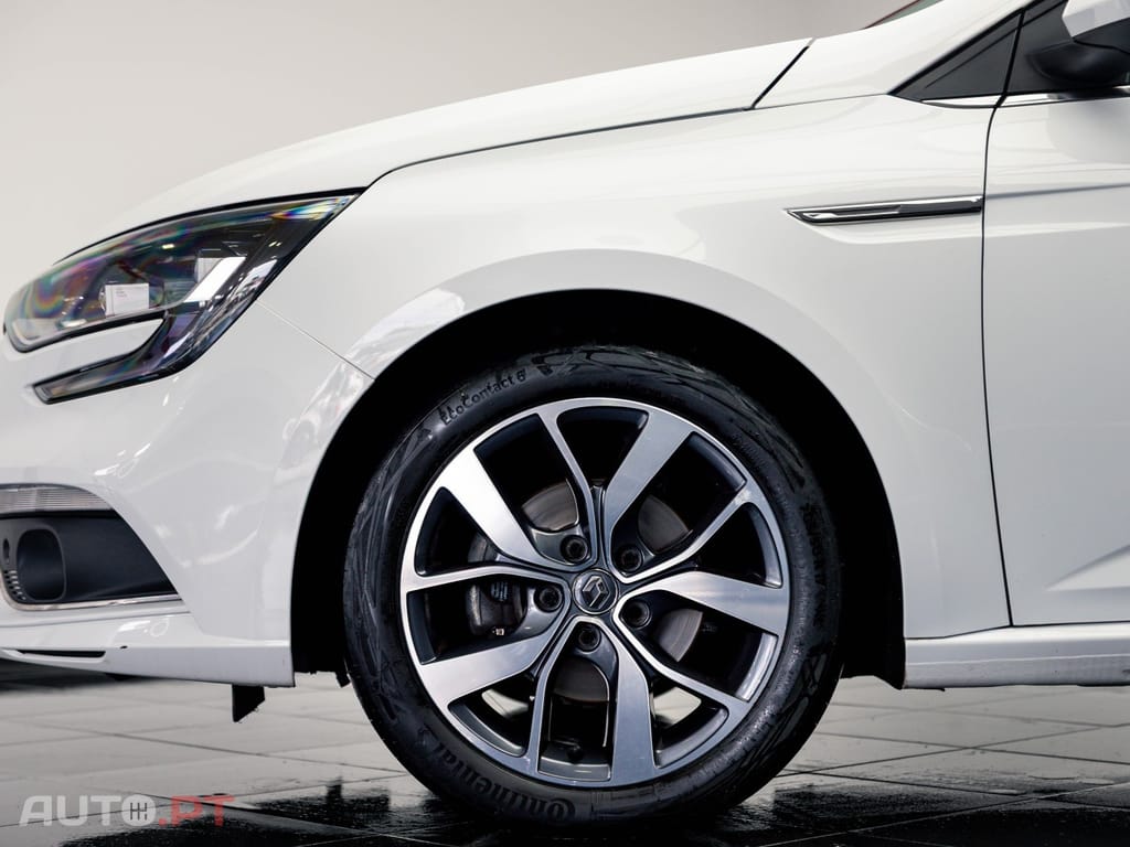 Renault Mégane Sport Tourer 1.2 TCE Intens