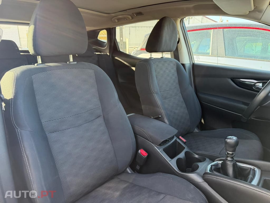 Nissan Qashqai 1.6 dCi Tekna