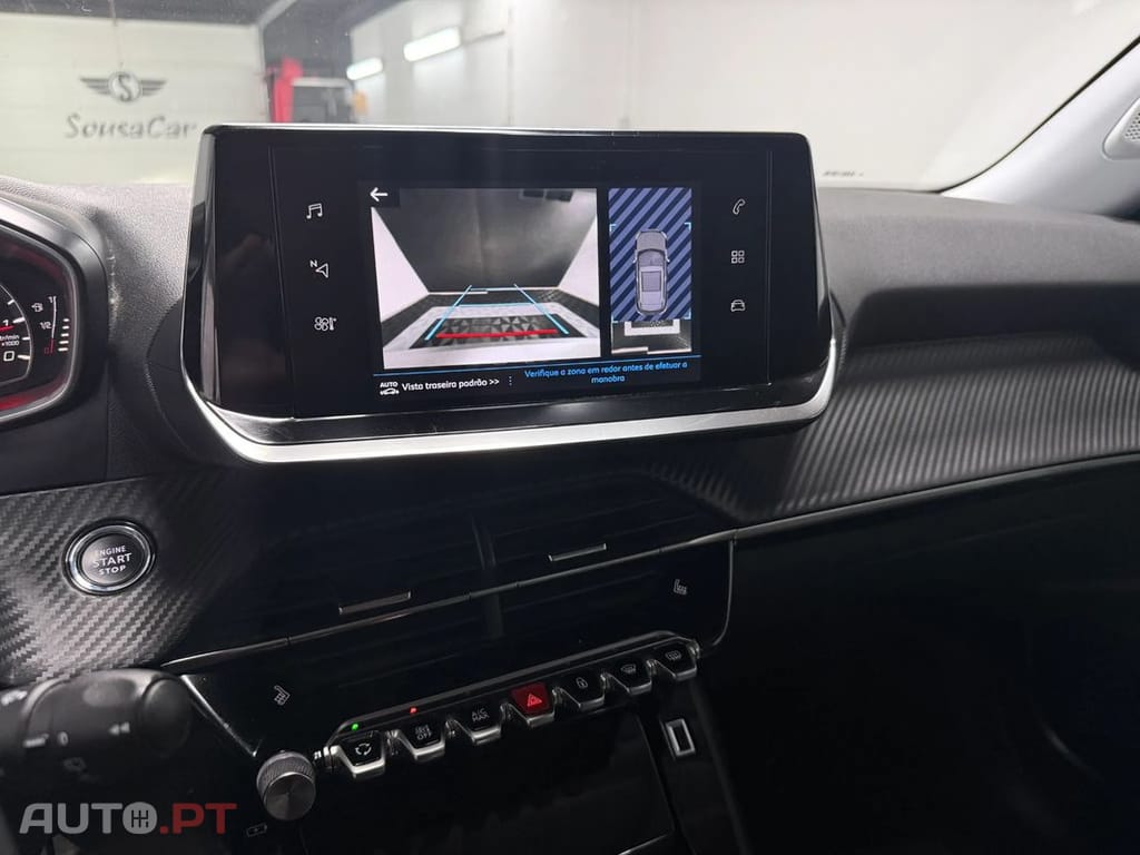 Peugeot 2008 1.2 PureTech Allure
