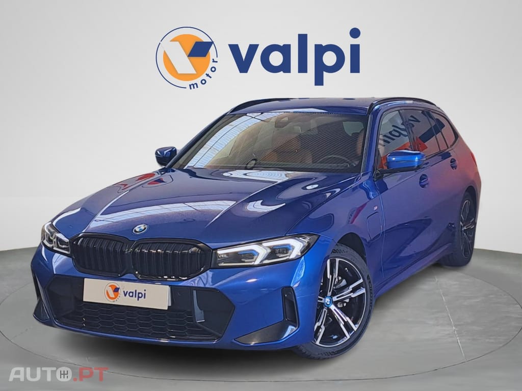 BMW 320 e Pack M
