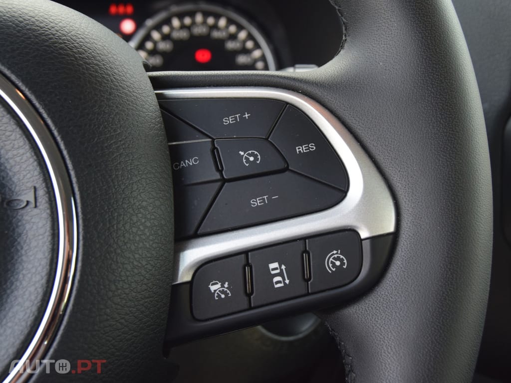 Jeep Renegade 1.5 TG e-Hybrid Limited DCT