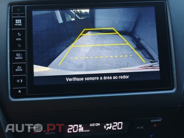 Honda Civic 1.6 i-DTEC Sport Connect Navi