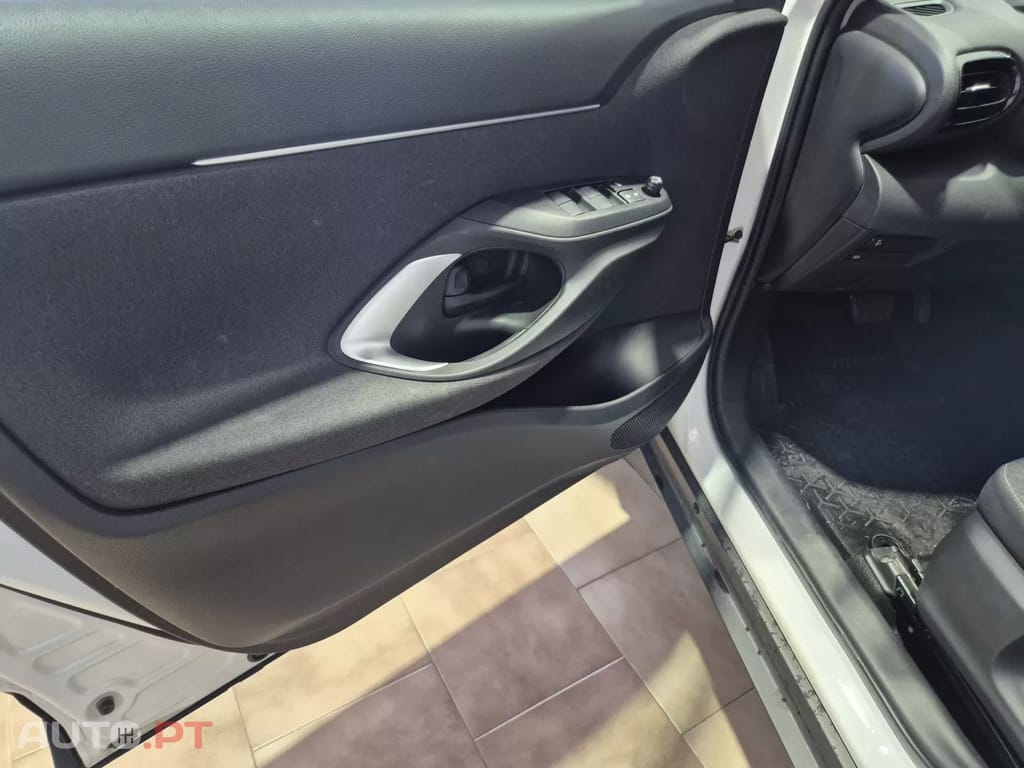 Toyota Yaris Cross 1.5 Hybrid Comfort