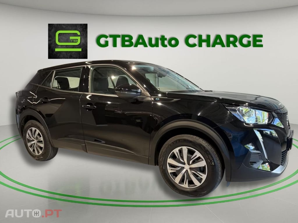 Peugeot 2008 I.V.A DEDUTIVEL e