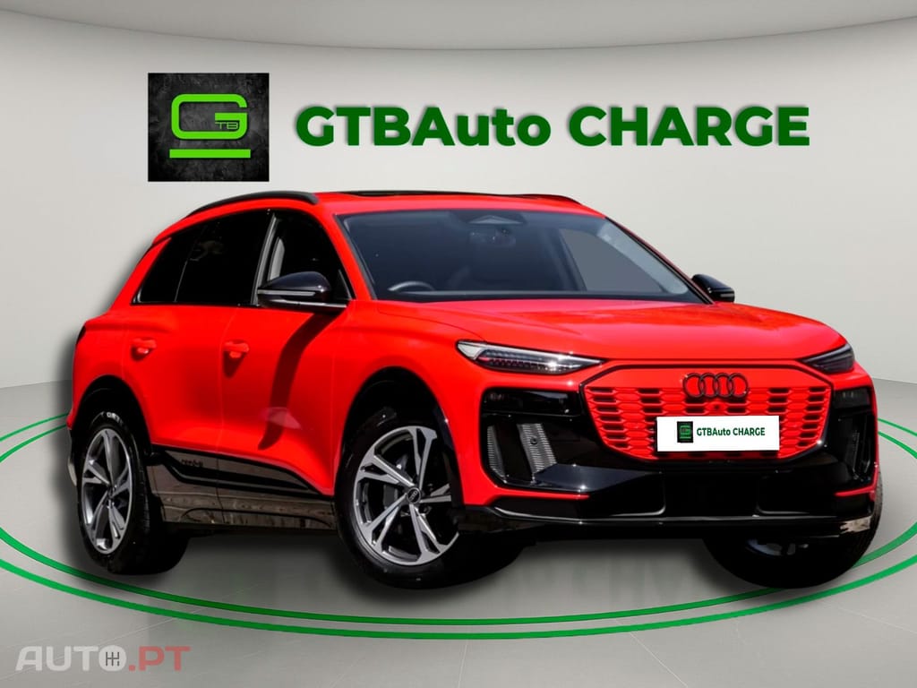 Audi Q6 E-Tron performance S LINE I.V.A DEDUTÍVEL