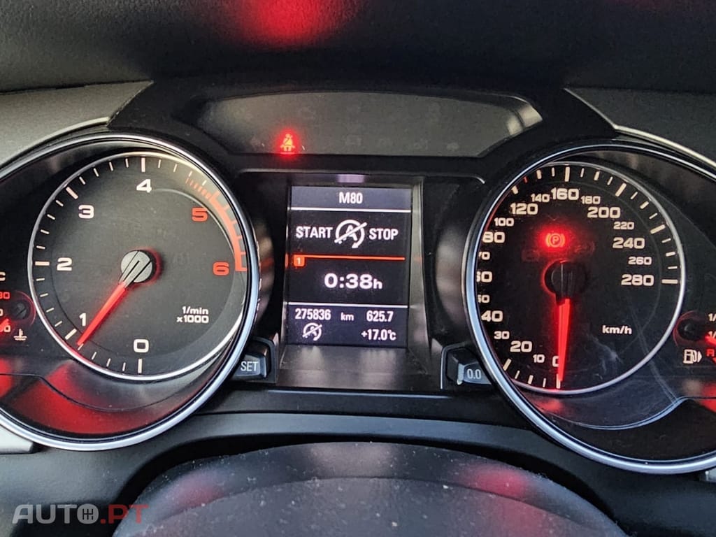 Audi A5 SLine
