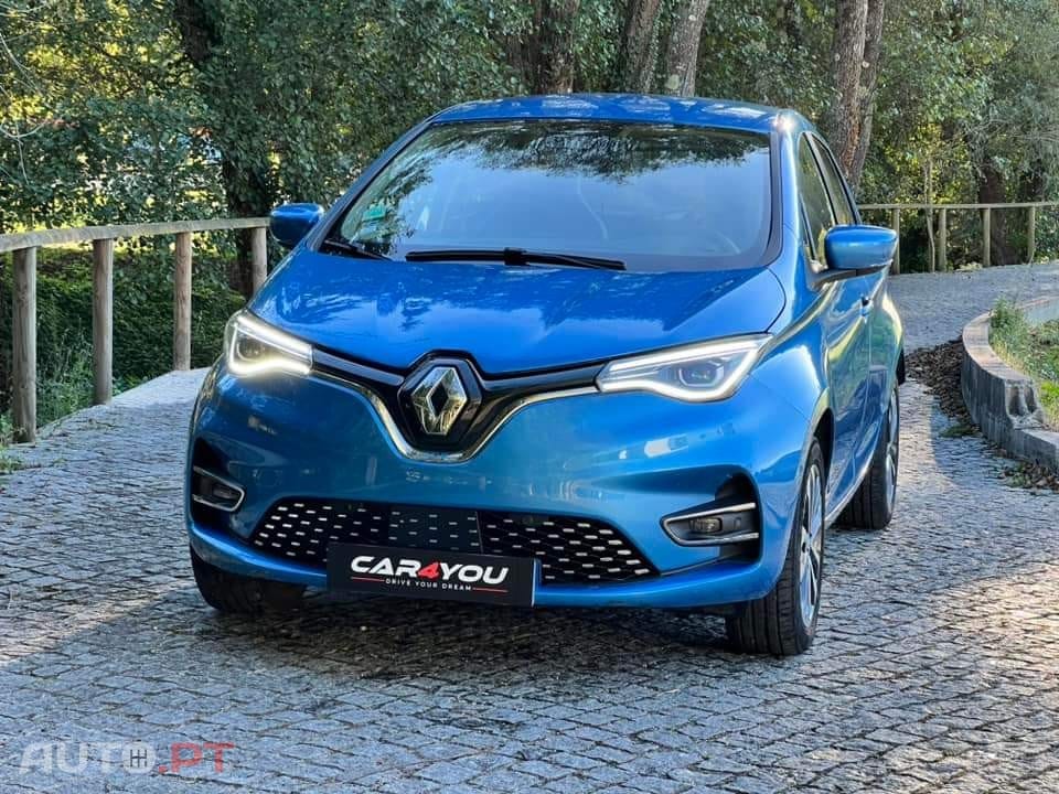 Renault Zoe (c/ Bateria) Exclusive 50