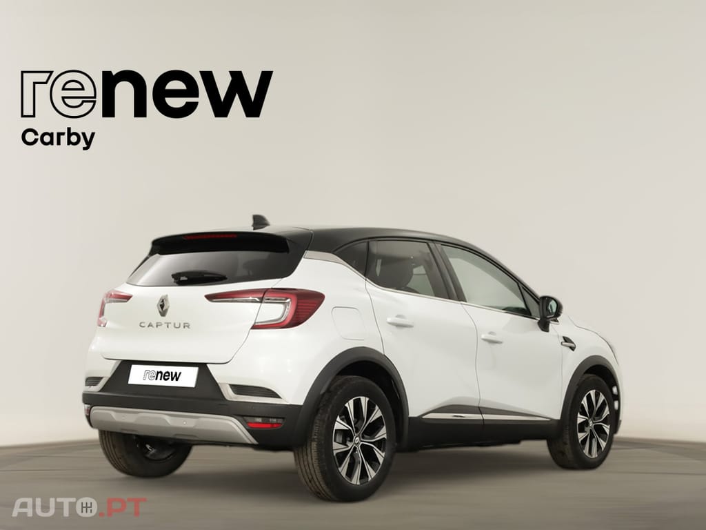 Renault Captur Captur 1.0 TCe Techno Bi-Fuel