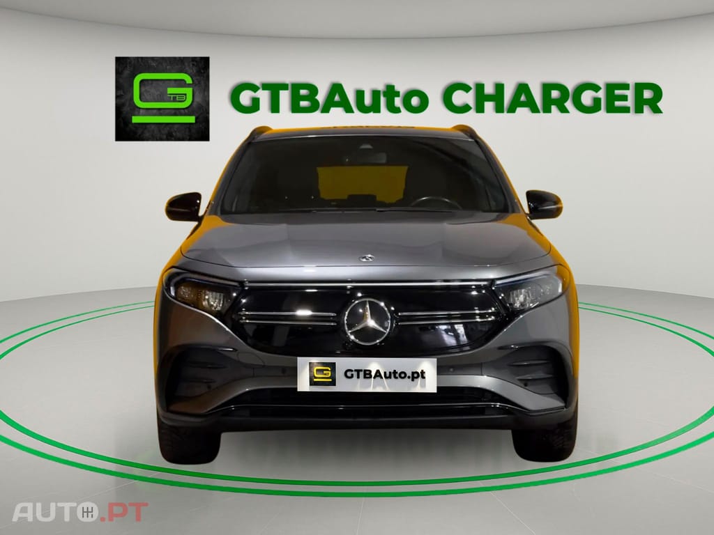 Mercedes-Benz EQA 250 AMG Line 