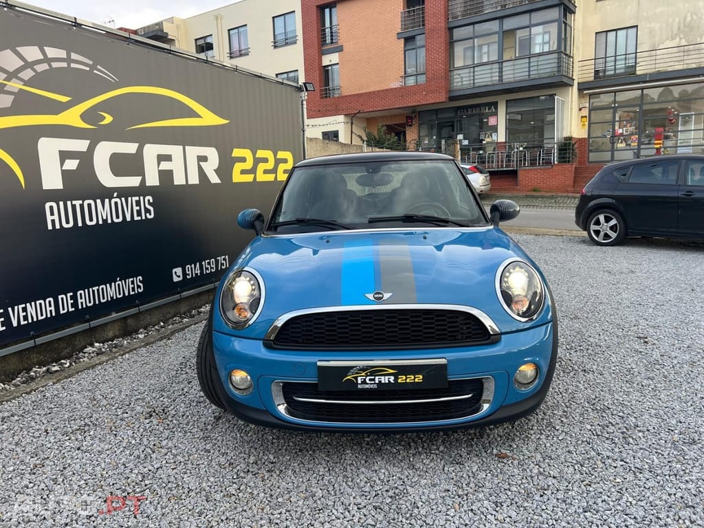 MINI Coupé BAYSWATER