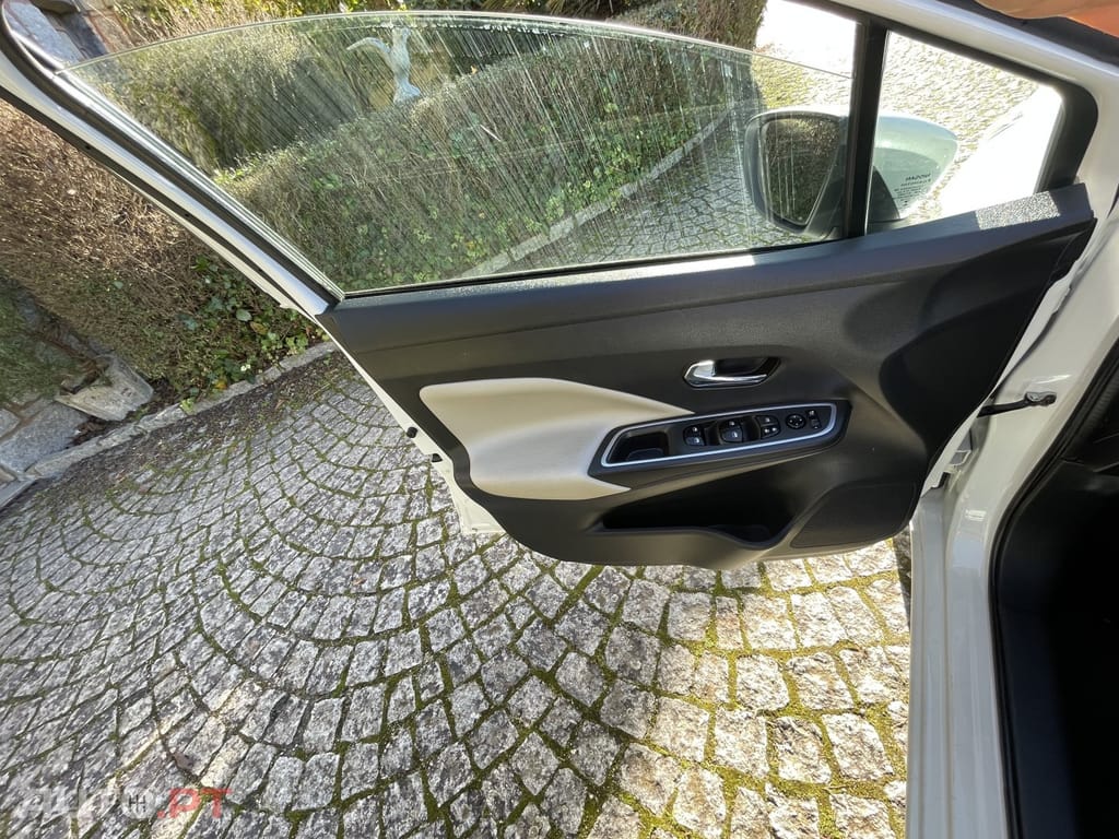 Nissan Micra 1.0 DIG-T N-Connecta