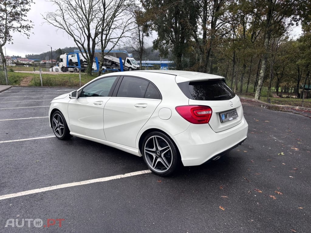 Mercedes-Benz A 180 CDi BE Edition Urban