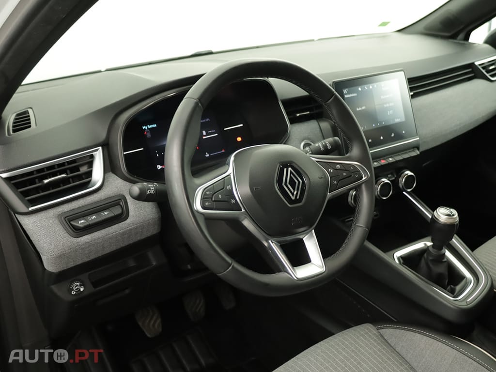 Renault Clio Clio 1.0 TCe Techno Bi-Fuel